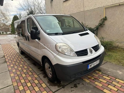 RENAULT TRAFIC 2.0 dCi L2H1P2 Passenger