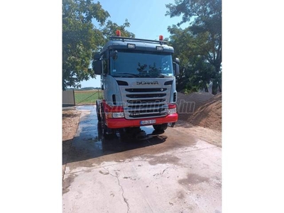 SCANIA G 440 4X4