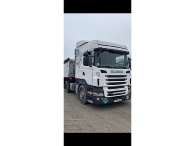 SCANIA R420