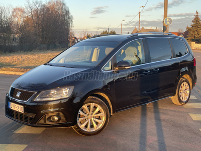 SEAT ALHAMBRA 2.0 CR TDI Reference 4x4