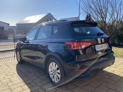 SEAT ARONA 1.0 TSI Style DSG ÁFÁS