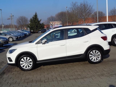 SEAT ARONA 1.0 TSI Style /Magyarországi - Újszerű állapotban - Garantált - 12.500 KM!/