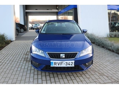 SEAT LEON ST 1.5 TSI Style Mo.-i. 1 Tul. ÁFA-s!