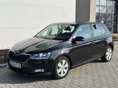 SKODA FABIA 1.0 TSi Clever Áfás számla!!!