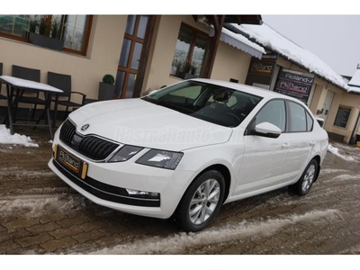 SKODA OCTAVIA 1.0 TSI Style Mo-i - EGYGAZDÁS - SÉRÜLÉSMENTES - AUTÓPÁLYA KM! - THM 5.9%-tól!