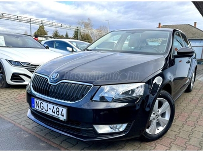 SKODA OCTAVIA 1.4 TSI Style 38.000Km!150Le!Magyarországon vásárolt!Első tulajdonostól!Sérülésmentes!