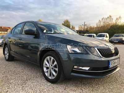 SKODA OCTAVIA 1.5 TSI ACT Style DSG / ÁFÁS / MAGYARORSZÁGI / 1 TULAJ / SZERVÍZKÖNYV / GARANCIA /