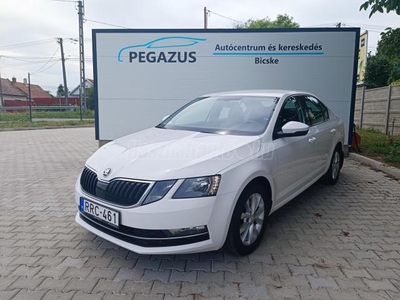 SKODA OCTAVIA 1.5 TSI ACT Style Magyarországi! ÁFÁS! 175.600 KM!