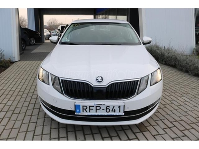 SKODA OCTAVIA 1.5 TSI ACT Style Mo.-i. 1 Tul. Áfa-s!