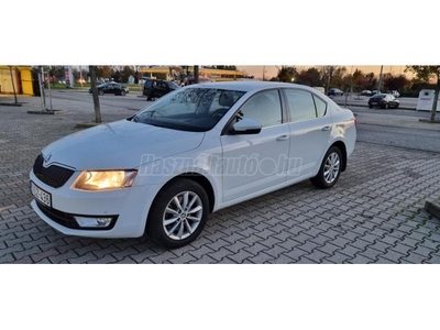 SKODA OCTAVIA 1.8 TSI Style Euro 6 DIGIT KLÍMA! TEMPOMAT! 4xÜLÉSFŰTÉS! AUTÓ BESZÁMÍTÁS