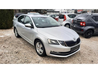 SKODA OCTAVIA 2.0 CR TDI DSG7.Mo-i 1Tul.Navi.Ülésfűtés.Tempomat.Horog.Akár 3év Garancia!!