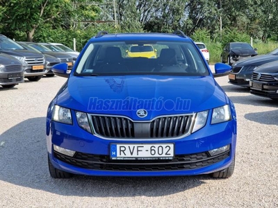 SKODA OCTAVIA 2.0 CR TDI SCR Ambition 165.000Km! 150Le.teljes szervizmúlt!