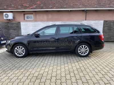 SKODA OCTAVIA Combi 1.4 TSI Elegance MAGYARORSZÁGI--125e KM!!!