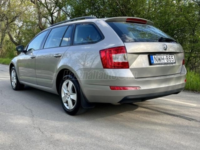 SKODA OCTAVIA Combi 1.4 TSI Style