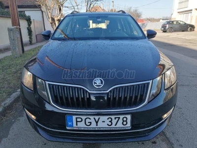 SKODA OCTAVIA Combi 1.4 TSI Style Magyar / nagyszervíz elvégezve / sok extra / szép megjelenés