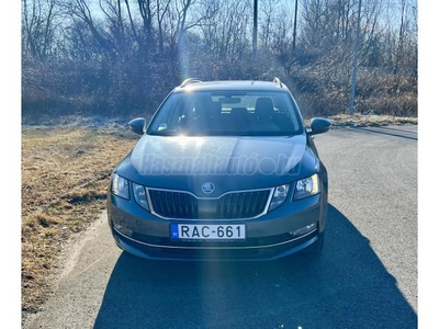 SKODA OCTAVIA Combi 1.5 TSI ACT Style