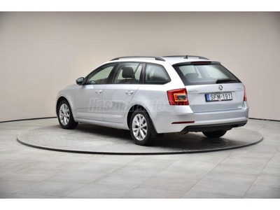 SKODA OCTAVIA Combi 1.5 TSI ACT Style DSG MAGYAR-1.TUL-LED-Ü.FŰTÉS-SMARTLINK-TEMPOMAT-P.RADAR!