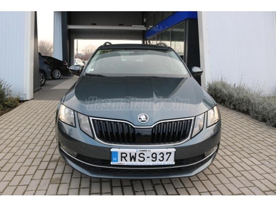 SKODA OCTAVIA Combi 1.5 TSI ACT Style DSG Mo.-i. 1 Tul. ÁFA-s!