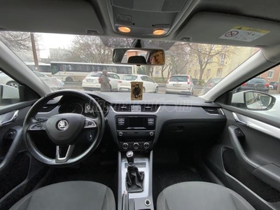 SKODA OCTAVIA Combi 1.6 CR TDI Ambition