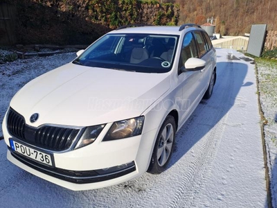 SKODA OCTAVIA Combi 1.6 CR TDI Style