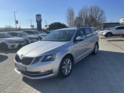 SKODA OCTAVIA Combi 1.6 CR TDI Style DSG