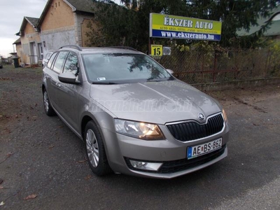 SKODA OCTAVIA Combi 2.0 CR TDI Clever