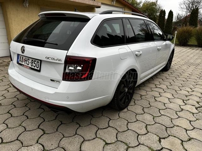 SKODA OCTAVIA Combi 2.0 CR TDI SCR RS DSG7