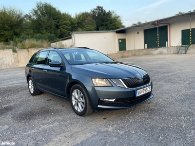 Skoda Octavia 2.0TDI