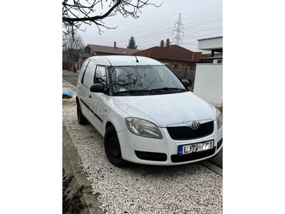 SKODA PRAKTIK 1.4 16V Dual