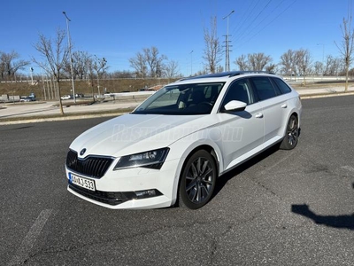 SKODA SUPERB 1.6 TDI Style