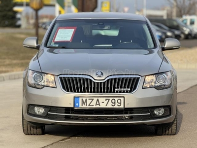 SKODA SUPERB 2.0 CR TDi Ambition DSG FOGLALÓZVA!!