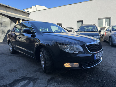 SKODA SUPERB 2.0 CR TDI Elegance DSG