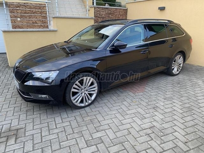 SKODA SUPERB 2.0 TDI SCR Ambition 4x4 DSG7