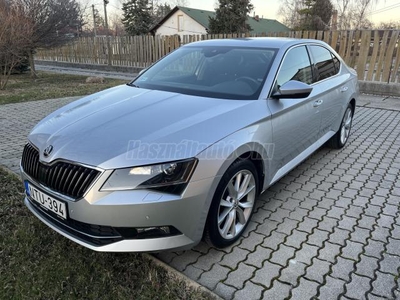 SKODA SUPERB 2.0 TDi Style DSG