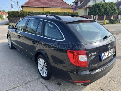 SKODA SUPERB Combi 1.6 CR TDI Ambition GreenLine