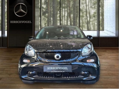 SMART FORTWO Electric Drive (Automata) BRABUS full bőrbelső sérülésmentes