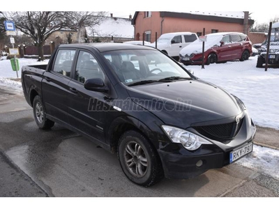 SSANGYONG ACTYON SPORTS 2.0 Xdi Premium I.