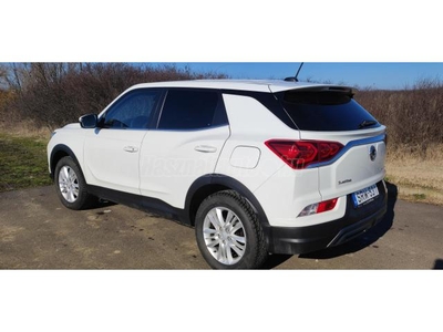 SSANGYONG KORANDO 1.5 Turbo GDI Eco