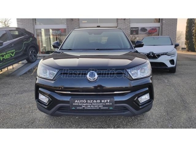 SSANGYONG TIVOLI 1.6 e-XGI STD