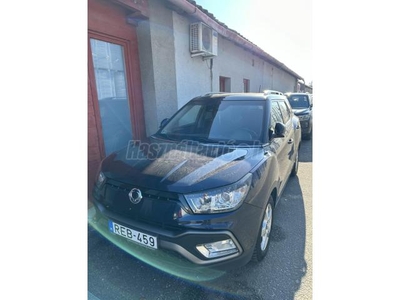 SSANGYONG XLV 1.6 e-XGI DLX AWD (Automata)