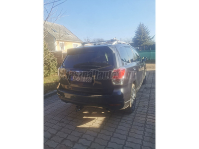 SUBARU FORESTER 2.0 Platinum (Automata)