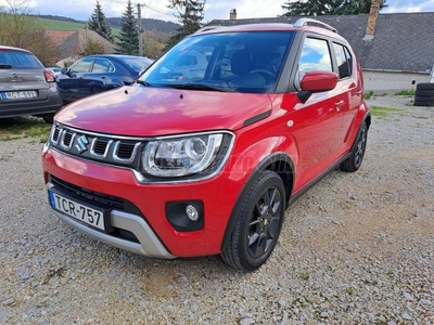 SUZUKI IGNIS 1.2 Hybrid GL+ Mo.-i 1.tulaj