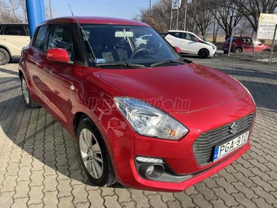 SUZUKI SWIFT 1.0 Boosterjet GL+ Magyarországi! 58e Km!