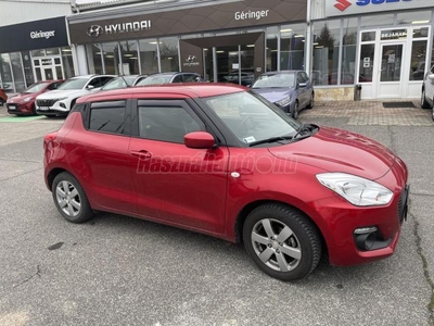 SUZUKI SWIFT 1.2 Dualjet GL+