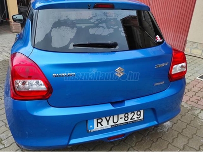 SUZUKI SWIFT 1.2 Dualjet Hybrid GL+