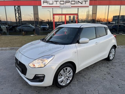 SUZUKI SWIFT 1.2 Dualjet Hybrid GL+ MAGYARORSZÁGI.1 TULAJDONOS!