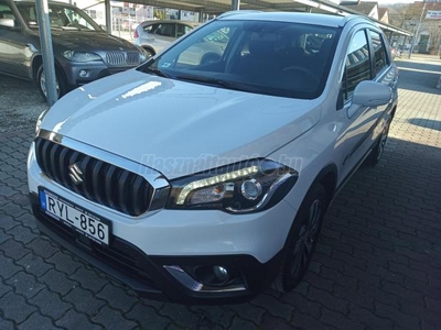 SUZUKI SX4 S-CROSS 1.4 Hybrid GLX Garanciális. eredeti fényezés. friss műszaki