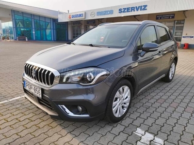 SUZUKI SX4 S-CROSS 1.4T GL+ 43 eKM / Vezetett MárkaSzerviz könyv / Friss Műszaki / Prémium Assistance