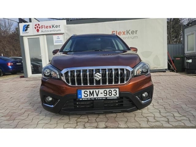 SUZUKI SX4 S-CROSS 1.4T GL+ (Automata) Magyarországi!Szervizkönyves!Gyári garanciával!