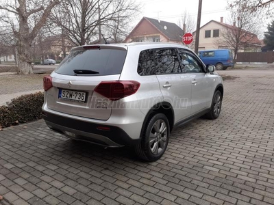 SUZUKI VITARA 1.4 Hybrid GL+ Szalon állapot! Magyarországi! Vezetett szervizkönyv!